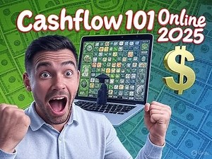 How to play Cashflow 101 Online in 2025