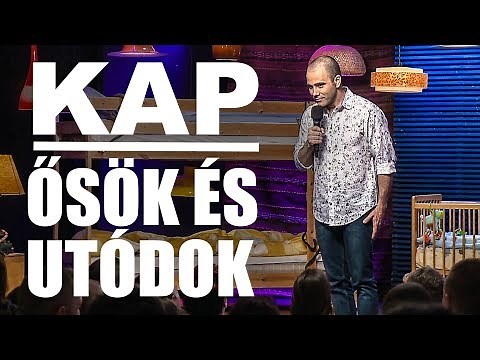 Kovács András Péter: ŐSÖK ÉS UTÓDOK (teljes est)