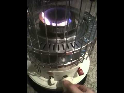 Keroworld Kerosene Heater Review
