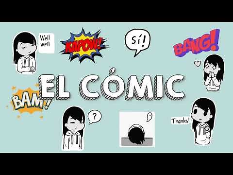 Elementos del cómic