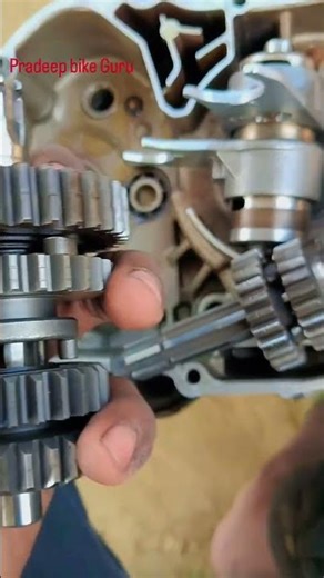 Splendor bike gearbox repair #automobile #repairing #mechanic lover #short 💯💯💯💯💯💯💯💯💯💯💯💯💯💯💯💯💯💯💯💯💯💯💯💯💯