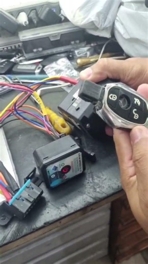 Conserto Ezs w209 mercedes slk 2006