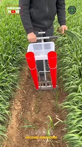6.6K views · 34 reactions | Looking for the best manual planting tool...