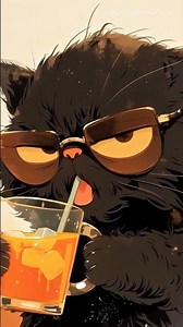 Kawaii Anime Cat 🐾💗 NCS Music Ultra Cute Moments | MXZI, Deno - FAVELA NCS