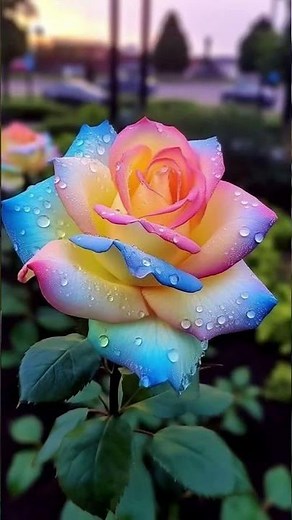 Different types of roses