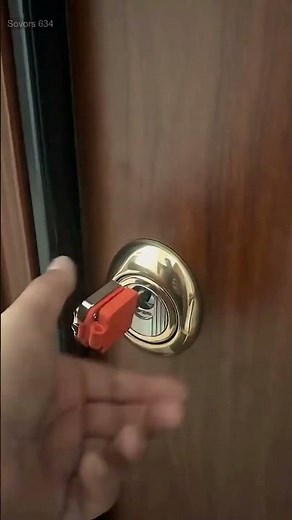 🔐Smart Security Lock 🔐 | Best Lock for Home & Apartment Door Security #3623 ‪@sovorsgadget‬