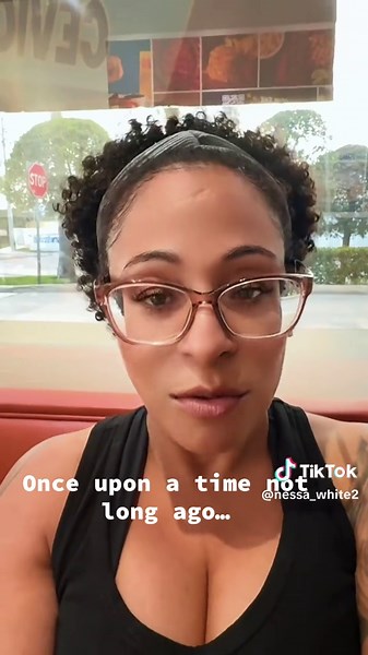 Once upon a time not long ago, I was a h@€…. #onceuponatime #mariahlynn #fu #fy #fyp