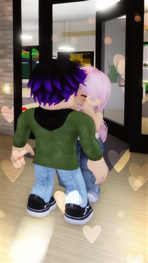 THE TROUBLED TWINS PT8 #roblox #shorts #brookhaven