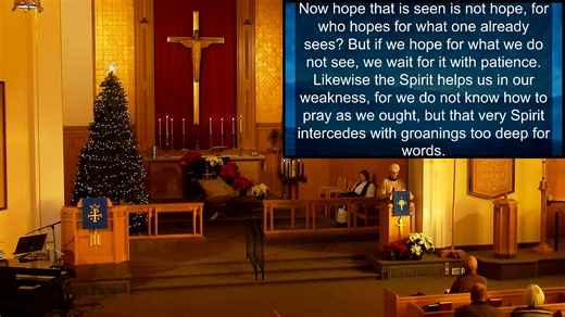 Join us for worship today! | Bethlehem Lutheran Church