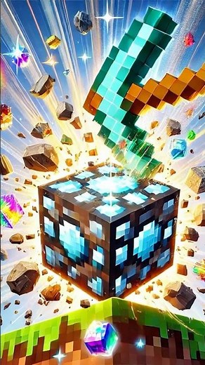 Minecraft pero los ITEMS son RANDOM...