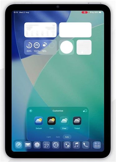 📱 How To Make App Icons Clear On iPad