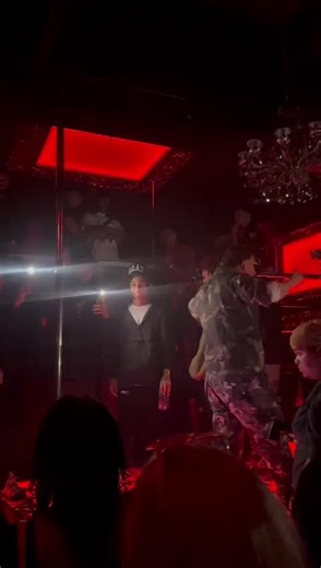 Invictux y Rendel rompiendo tarima en la discoteca 787 🔥🥵 #LDDT 🏰📺 #24K 👑
