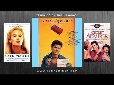 Jan Hammer - Finale (Secret Admirer Motion Picture Soundtrack)