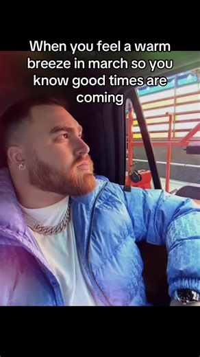 Enjoying Warm Breezes in Virginia's March Weather