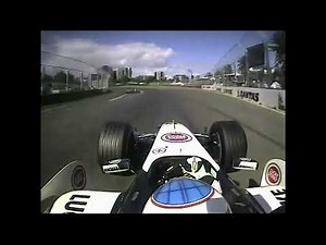 F1™ 2006 Honda RA106 Onboard Engine Sounds