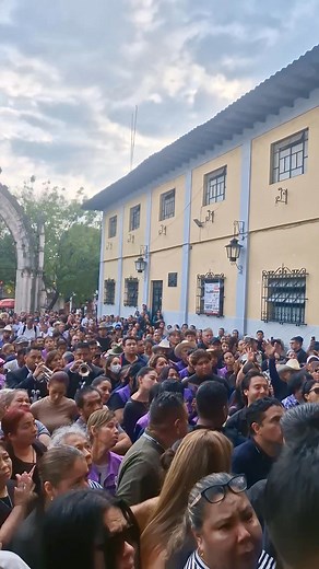 Misa de cuerpo presente de nuestro presidente Carlos Manzo | Jorge Pulido