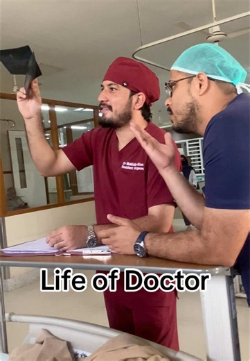 A Day in the Life of a Doctor: Insights and Challenges
