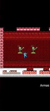 ⚡ Mega Man 2 – Java (J2ME) ⚡Clássico absoluto dos celulares antigos