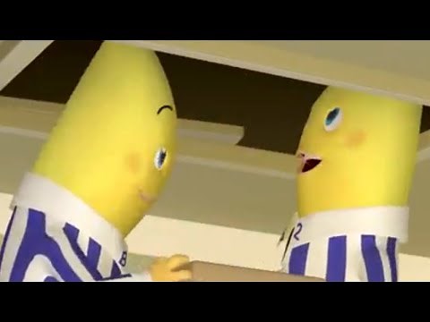 Attic Exploring - Full Episodes Jumble - Bananas In Pyjamas Official