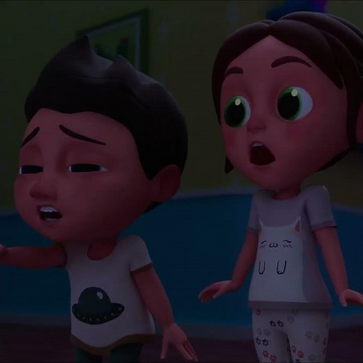 Roll Over, Roll Over! 😂 Counting Bedtime Song for Children | #KidsRhymes #SongsForKids #shorts