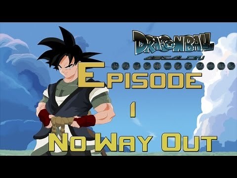 Dragonball Absalon Episode #1