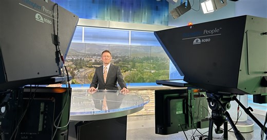 Farewell to a local legend: Dave Hovde to depart KSBY after 22 years