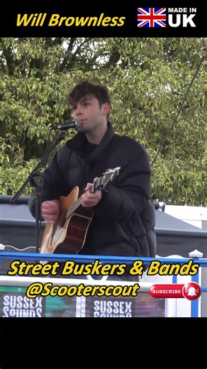 The Pogues - Will Brownless - Horsham Market ‪@WillBrownless‬ #shorts #live #music #singer #pogues