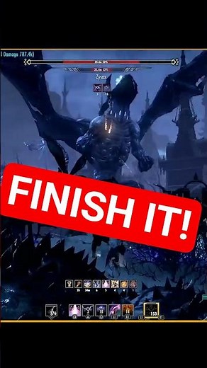 Join the FIGHT and Beat the Writhing Wall in Elder Scrolls Online!