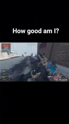 COD Warzone Practice #shorts #callofduty #gaming