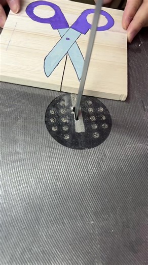 Satisfying ASMR Woodworking Experience