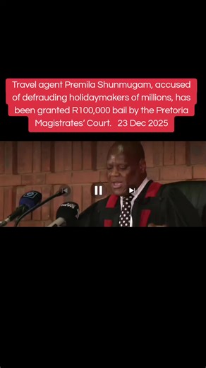 Travel Agent Granted Bail Amid Fraud Allegations