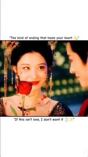 Happy Ending 💐✨#shorts #ytshorts #HowDareYou#DramaShorts#ViralShorts#cdrama#youtubeshorts#fyp
