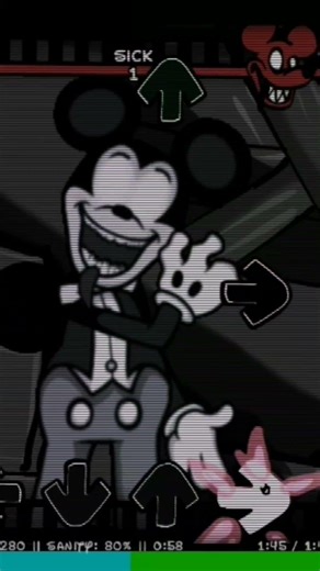 Appetite/Mealtime #sns #fnf #fnfmod #fridaynightfunkinmod @yusifedan2009 #mickeymouse #mouse.