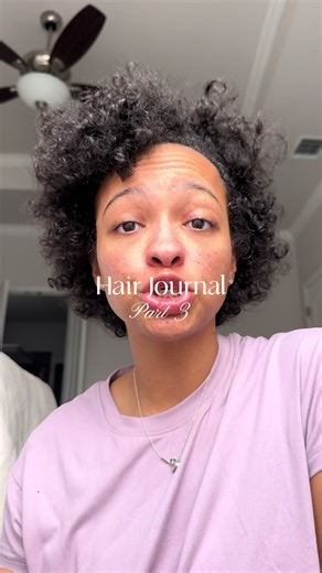 Hair Journal Part 3: the curl definition is coming back & im feeling it 😍 have you tried this or heard of these hair oils ? I better have 20inches at the end of these bottles 😂😂 #hairgrowthoil #curldefinition