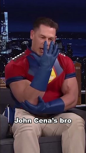 Why does John Cena say You Can’t See Me? #Shorts