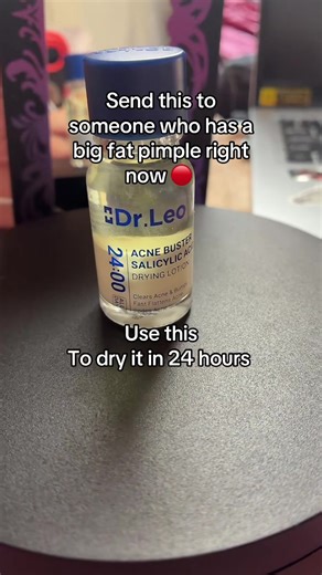Send this to someone who has a big pimple @DR LEO OFFICIAL STORE PH #acne #pimple