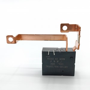 [Hot Item] Universal Metal Bracket Magnetic 24V Latching Relay Step Relay