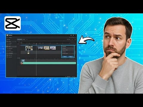 CapCut PC: Change resolution