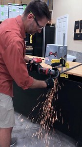 1.4K views · 20 reactions | Take a look a the new @skilpowertools PWRCore 20 Brushless Grinder! At half the cost of a comparable Makita or Milwaukee, it packs some serious performance and value! #tools #powertools #grinder #grinders #anglegrinder #cordlessgrinder #metalworking #diy | Pro Tool Reviews | Facebook