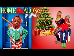 BOY left HOME ALONE when TWO THEIVES BREAK IN, They INSTANTLY REGRET IT