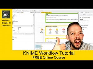 Knime Crash Course: The KNIME User Interface