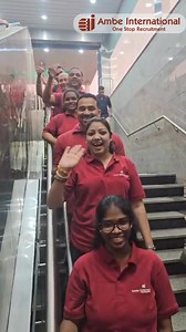 288K views · 4.9K reactions | Ambe International Shines Bright at...