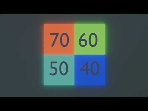 Lifelong MAPF High-Density Navigation: 40, 50, 60, 70 Agents 30min on 306 Free Nodes