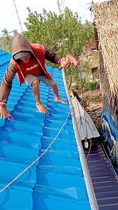 29K views · 93 reactions | Here's how to install a rain gutter from PVC pipes | Phetris Baja 45 | Facebook