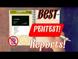 OSCP Prep: How to write good pen test reports #pentesting #cybersecurity