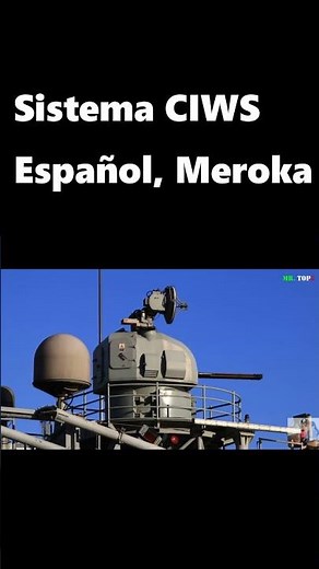 Sistema Antimisil "Meroka"