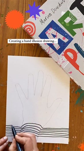 We love this super cool project from the awesome book ART PLAY. Book available from MINIMADTHINGS.COM | Mini Mad Things