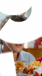 5.2M views · 112 reactions | $4.95 Sweet Tokyo Fill Up. Part teriyaki drizzle, part sesame seeds… full umami. | KFC | Facebook