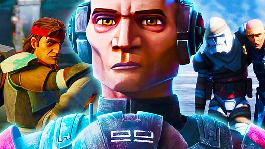 All 47 Episodes Of Star Wars: The Bad Batch, Ranked