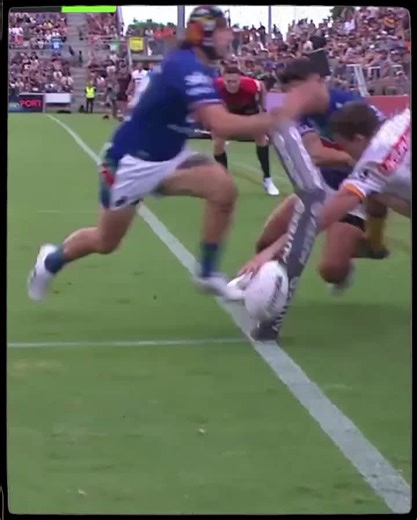 Got to sing the team song, more weekends like this please 😌.. | Shaun Johnson